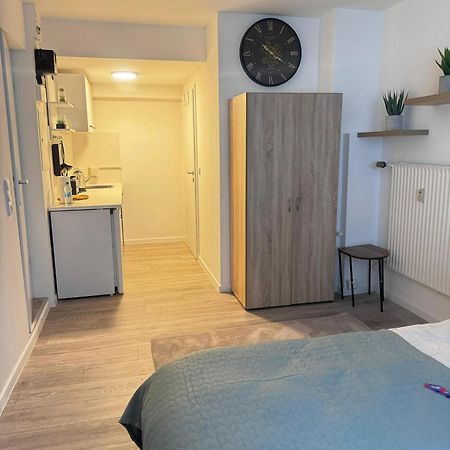 Apartamento Maru Living M71 Colonia Exterior foto